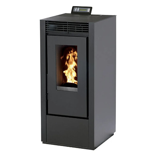 Interstoves Poêle à granules MARINA 11 Etanche -