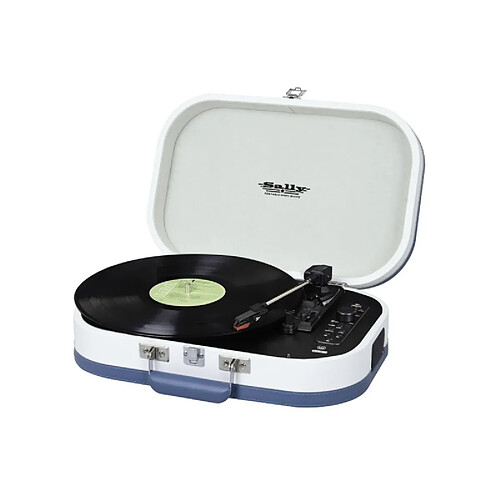 Trevi platine vinyle TT 1020 BT - Turquoise