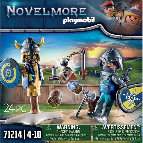 Playmobil® Playmobil Novelmore 71214