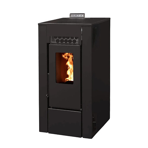 Interstoves Poêle à granules GIOIA 9 Etanche -