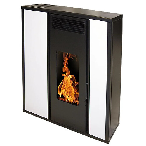 Interstoves Poêle à granules TESSA 10 Etanche -