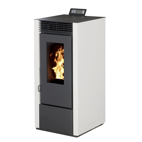 Interstoves Poêle à granules MARINA 14 Etanche Canalisable -