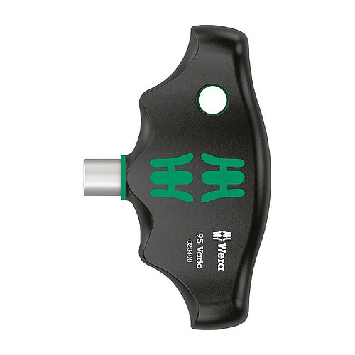 Wera Poignée Vario intérieure 6 pans 6 mm