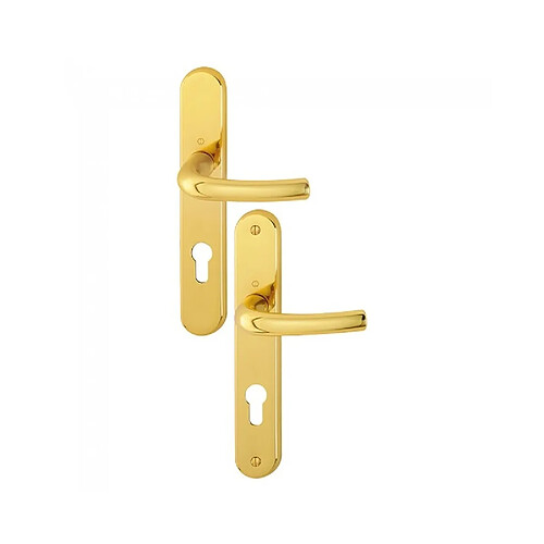 Hoppe Ensemble de porte Tokyo clé I