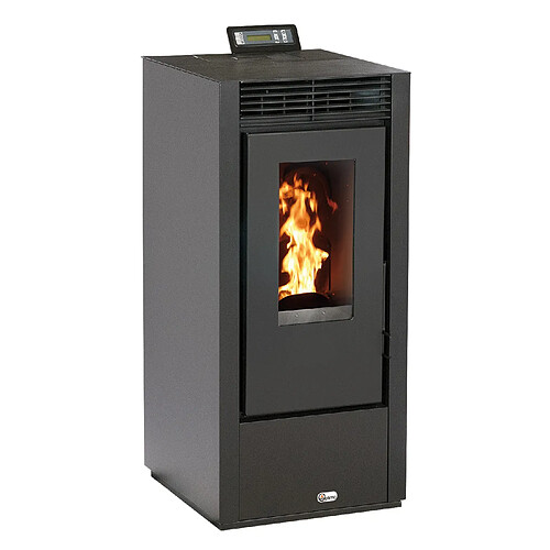 Optimo Ustica - 14 kW - Noir