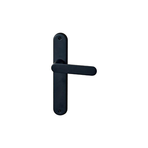 Poignée de porte Daphné noir