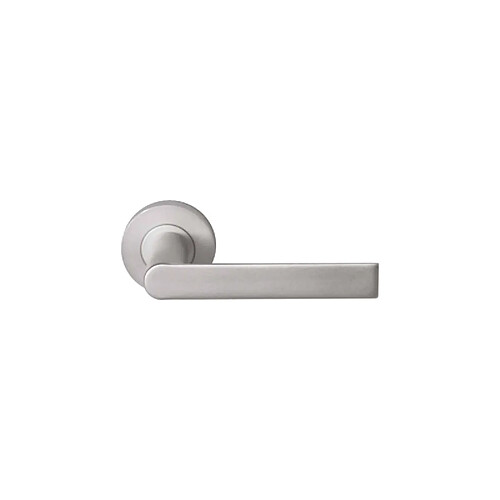 Poignée de porte Zéphyr en aluminium