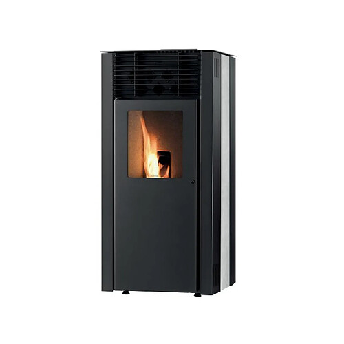 Poêle à bois céramique - LEIOSPIERRE - Leios - SUPRA