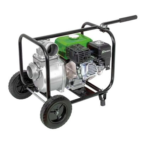 RIBIMEX Motopompe 6 HP 212 cc