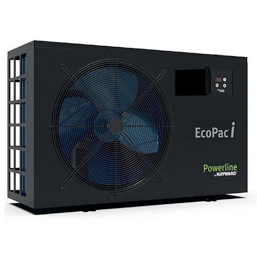 Pompe à chaleur de piscine 6kw inverter - 81505 - Ecopac - HAYWARD