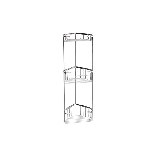 Kiamami Valentina Porte-savon douche 3 étages