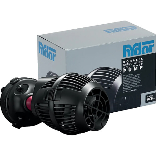 Zolux Pompe pour aquarium Hydor Koralia Evo 3200 - 60 W