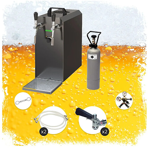 Ich-zapfe Stream 50 - Noir