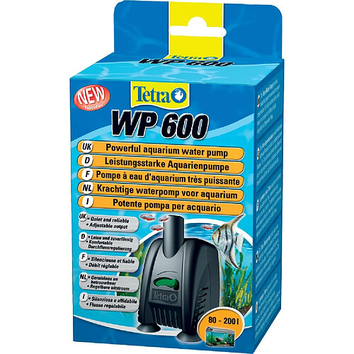Tetra Pompe à eau WP 600