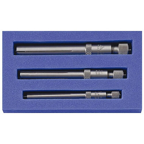 Rennsteig Jeu de pointeaux de centrage