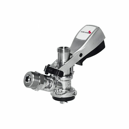 Ich-zapfe Micro-Matic Type D - Inox