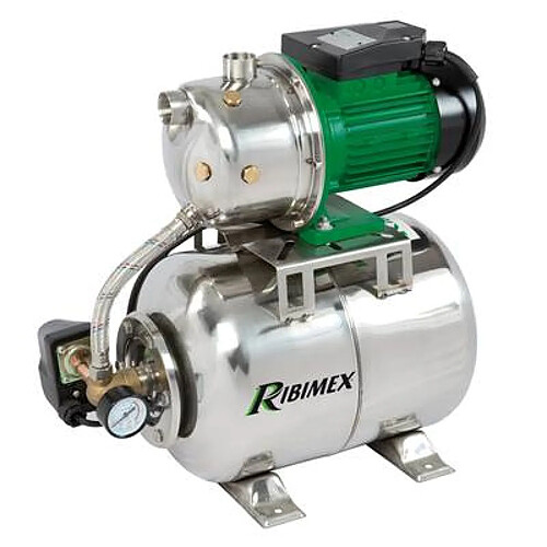 Ribimex Pompe Surpresseur Jet101