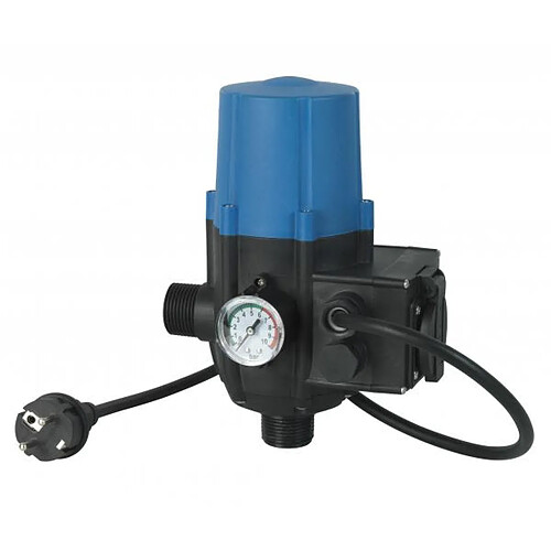 Regulateur électronique avec manomètre - PRPCTRLPRO - Aquacontrol Pro - RIBILAND