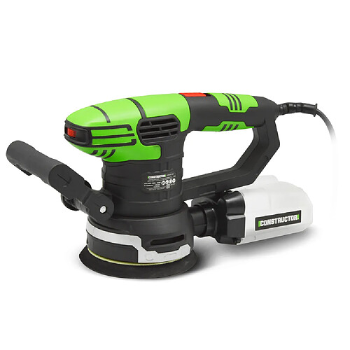 Constructor Ponceuse excentrique 450W - 125mm