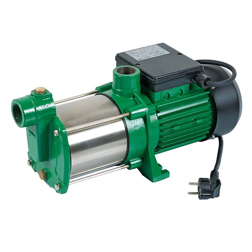 Pompe de surface multicellulaire 5 turbines monophasée 1450w - PRMCA5 - RIBILAND