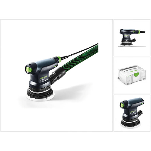 Festool ETS 125 REQ-Plus