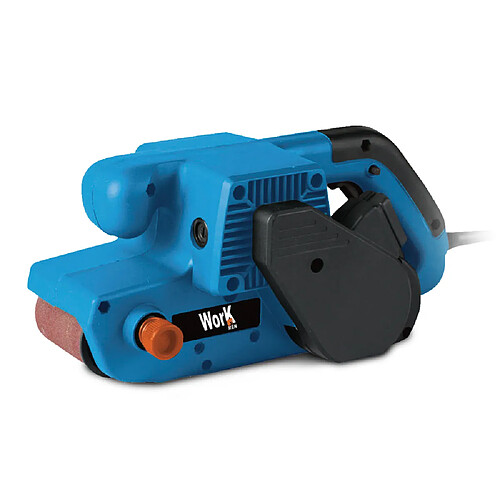 Work Men Ponceuse à Bande 900W - 76x533mm