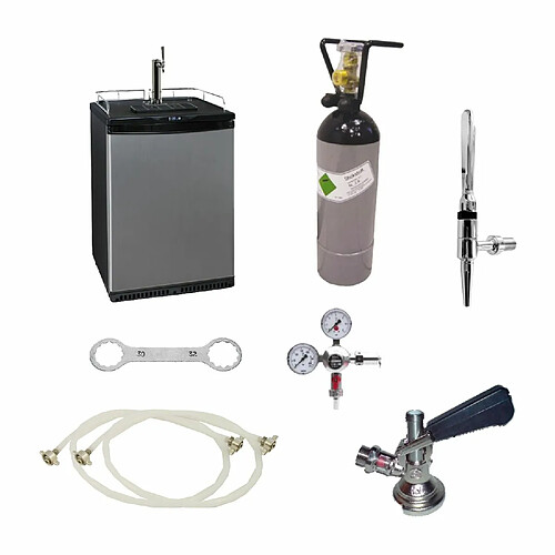 Ich-zapfe KEG Type A