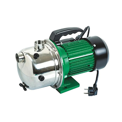 Pompe de surface auto-amorçante avec poignée 970w - PRGJET101I - RIBILAND