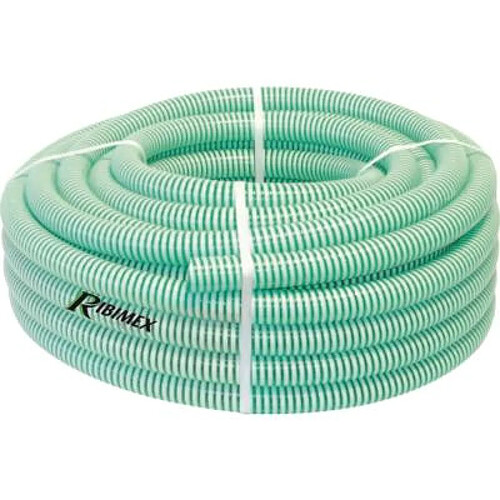 Ribimex Tuyau annelé 25m