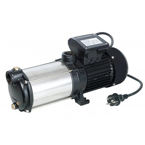 Pompe de surface multi-cellulaire 5 turbines inox 1450w - PRMCA5PRO - Pro - RIBILAND