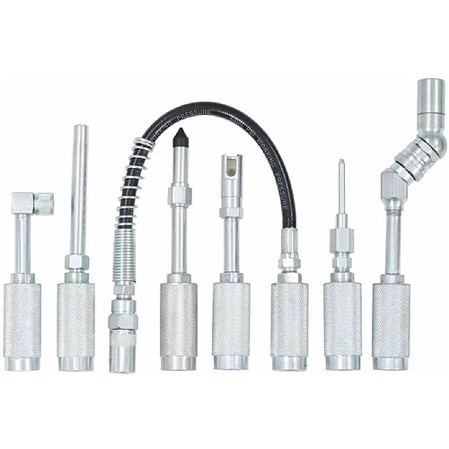 KS Tools Adaptateur Pistolet Graisseur