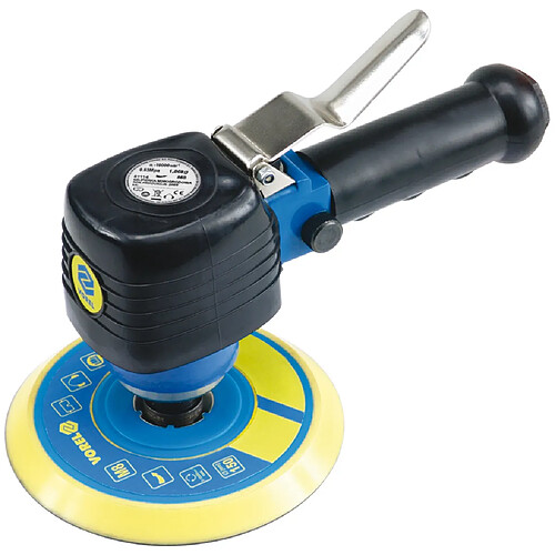 VOREL Ponceuse Pneumatique 150mm