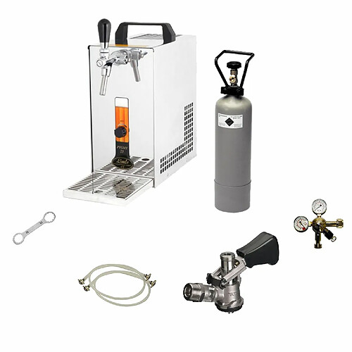 Ich-zapfe Pygmy 25 LE