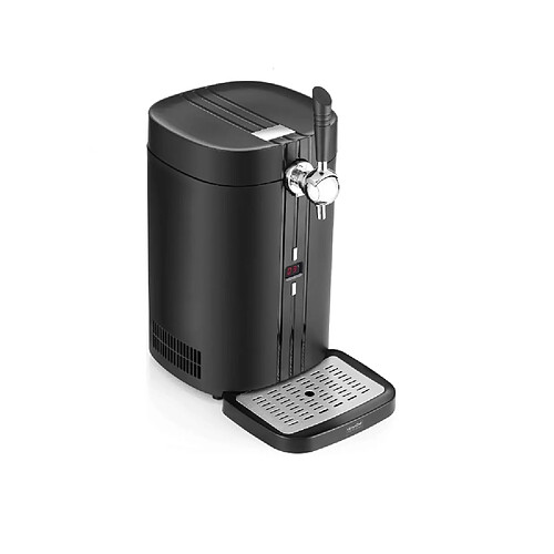 Kitchen chef Distribeer - Noir