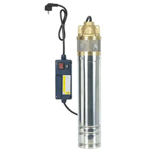 Ribimex Ribiland Pompe Puits Grande Profondeur 750W