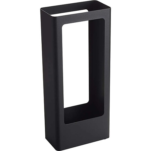 Yamazaki porte-manteau Tower Slim - Noir