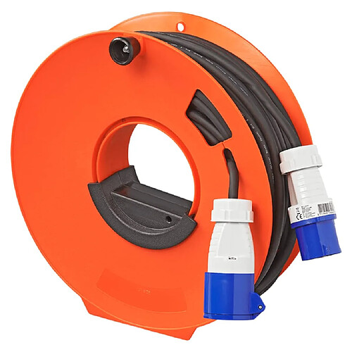 ProPlus Enrouleur de cordon 370556