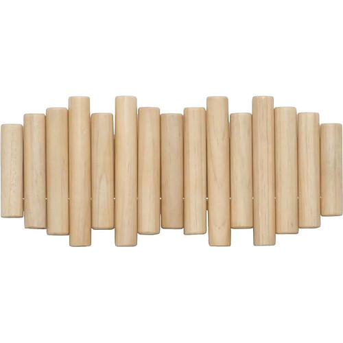Umbra Porte-manteau mural - Bois clair