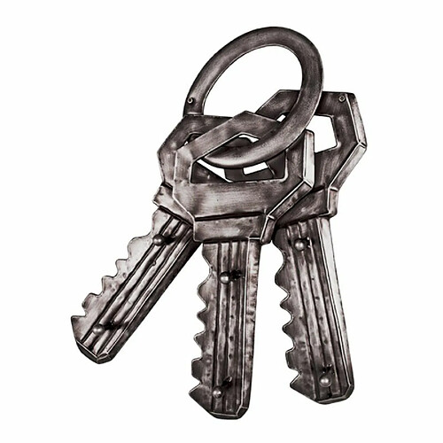 Paris Prix Patère Vintage 6 Crochets