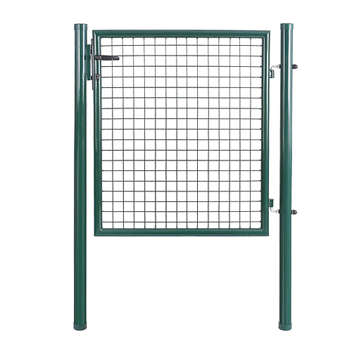BCELEC HMGD-1 Portillon de jardin - Vert