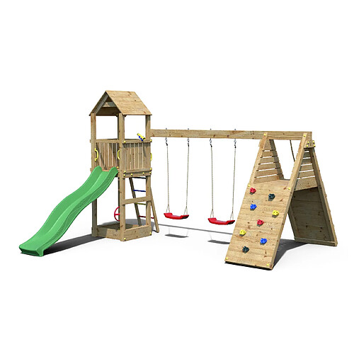 Fungoo Aire de jeux Fleppi