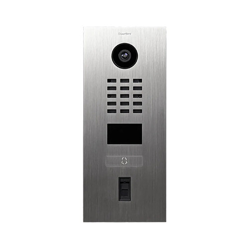 Doorbird D2101FV Fingerprint