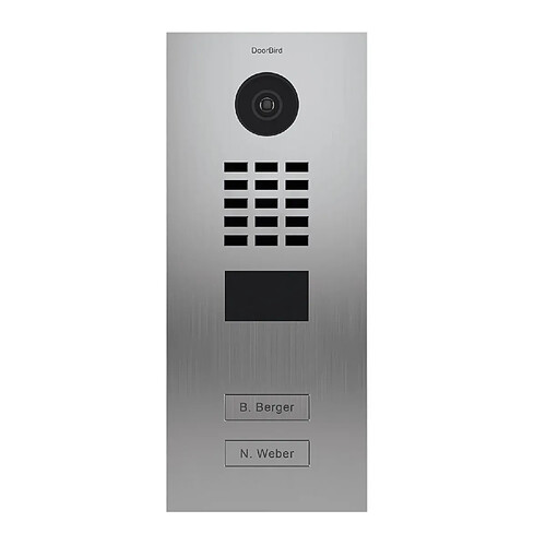 DOORBIRD D2102V V2