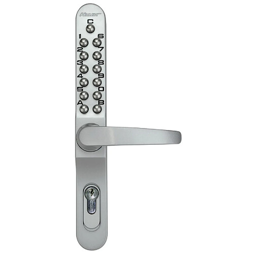 Lokod serrure à code Keylex Profil