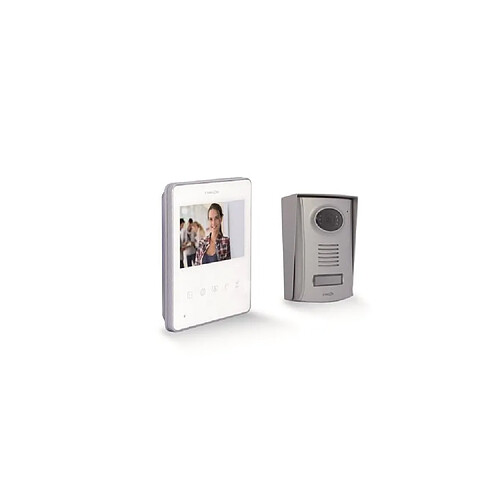 Chacon Visiophone IP44 4.3''