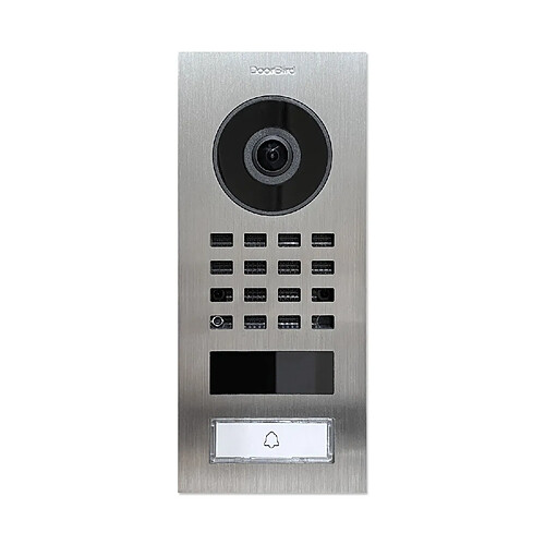 DoorBird D1101V FM Eau Salée