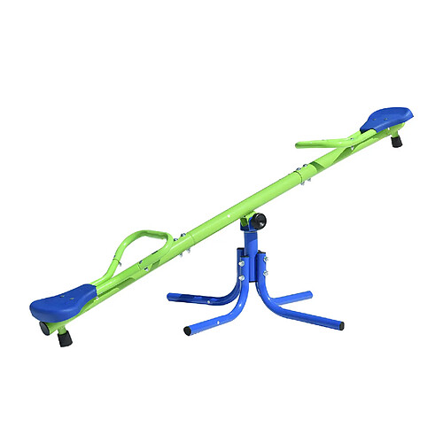 Outdoor Toys Outdoor_toys Portique balançoire de jardin métal