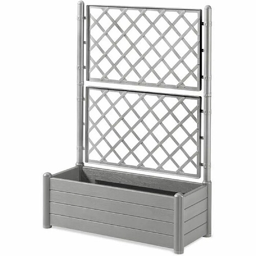 Stefanplast Cache-pot Italia - Gris