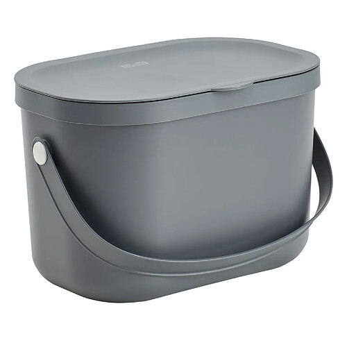 But Poubelle 3L ALBULA Gris