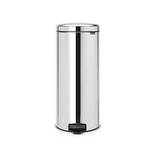 Brabantia Poubelle à pédale New Icon 30L